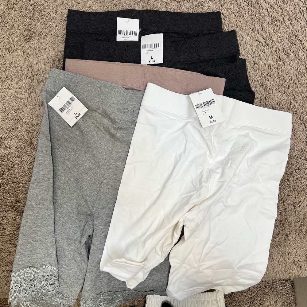 Biker Shorts
